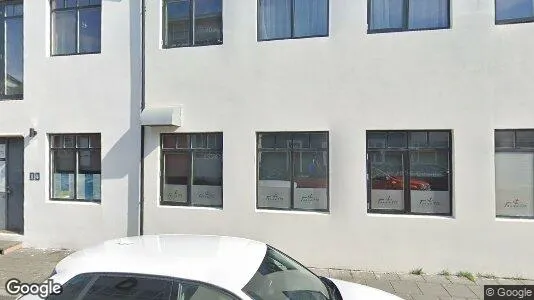 Büros zur Miete i Reykjavík Miðborg – Foto von Google Street View