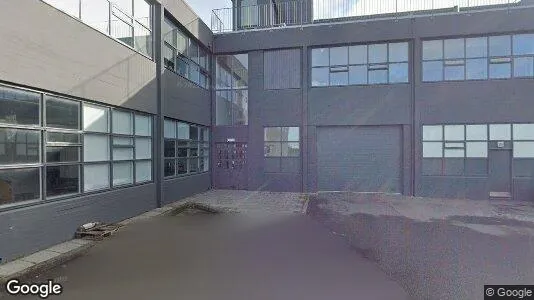 Gewerbeflächen zur Miete i Reykjavík Miðborg – Foto von Google Street View