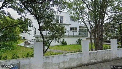 Büros zur Miete in Reykjavík Miðborg – Foto von Google Street View