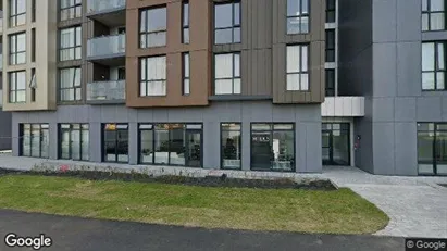 Büros zur Miete in Reykjavík Háaleiti – Foto von Google Street View