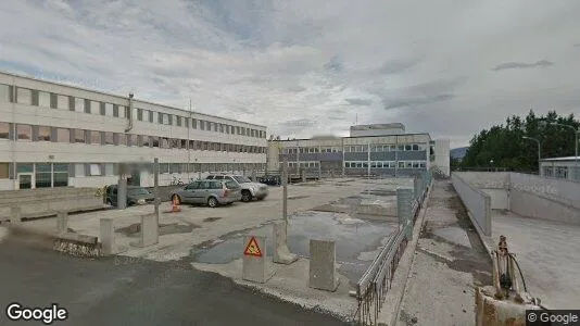 Gewerbeflächen zur Miete i Reykjavík Háaleiti – Foto von Google Street View