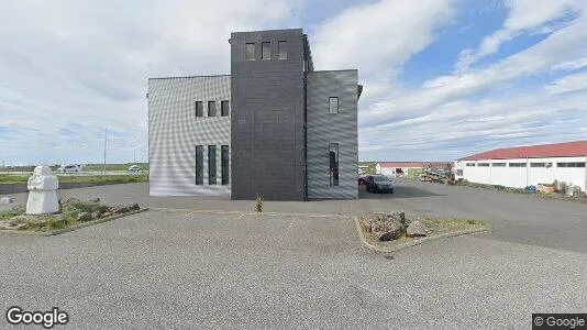 Lager zur Miete i Reykjanesbær – Foto von Google Street View