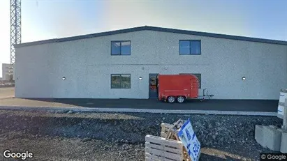 Lagerlokaler til leje i Hafnarfjörður - Foto fra Google Street View