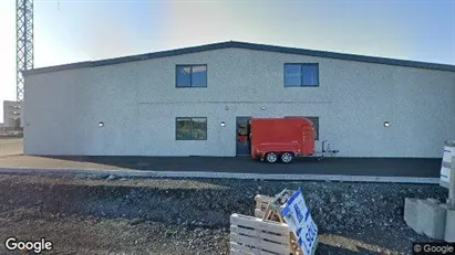 Bedrijfsruimtes te huur in Hafnarfjörður - Foto uit Google Street View