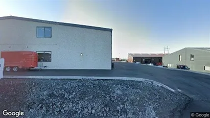 Lager zur Miete in Hafnarfjörður – Foto von Google Street View