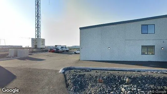 Lager til leie i Hafnarfjörður – Bilde fra Google Street View