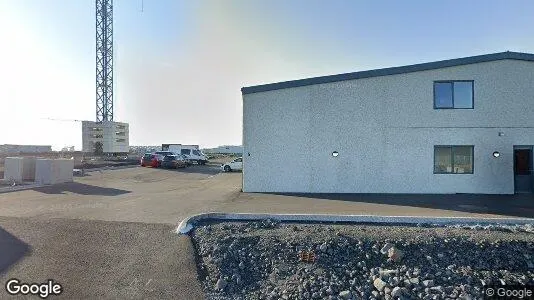 Lager zur Miete i Hafnarfjörður – Foto von Google Street View