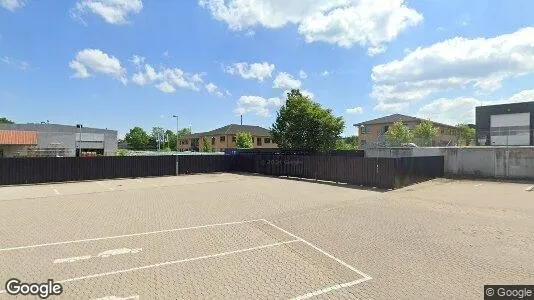 Commercial properties for rent i Hillerød - Photo from Google Street View