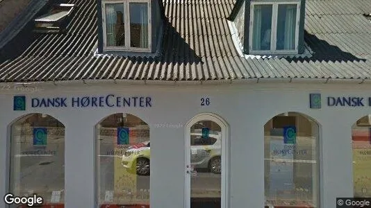 Lokaler til leie i Roskilde – Bilde fra Google Street View