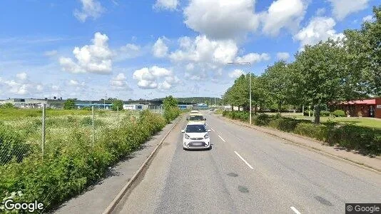 Lagerlokaler til leje i Lundby - Foto fra Google Street View