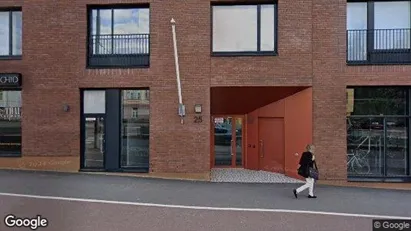 Gewerbeflächen zum Kauf in Helsinki Keskinen – Foto von Google Street View