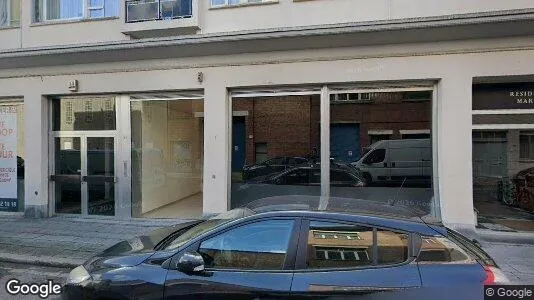 Kontorer til leie i Stad Antwerp – Bilde fra Google Street View