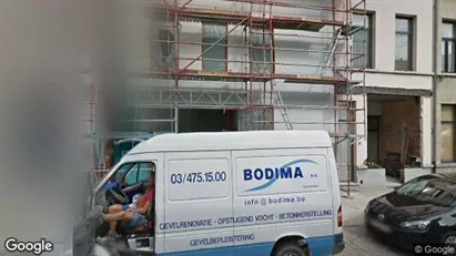 Büros zur Miete in Stad Antwerp – Foto von Google Street View