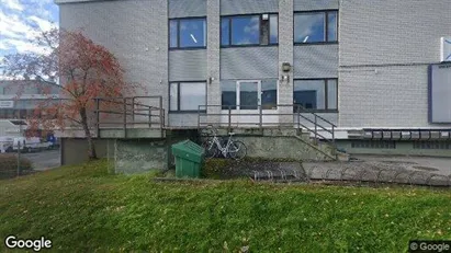 Office spaces for rent in Jyväskylä - Photo from Google Street View