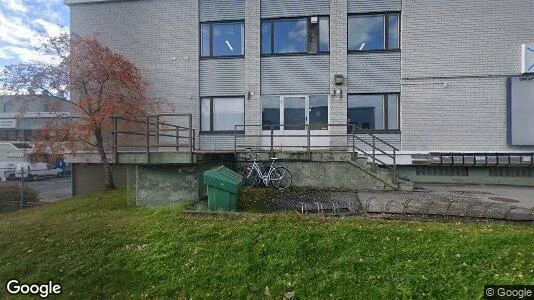 Office spaces for rent i Jyväskylä - Photo from Google Street View