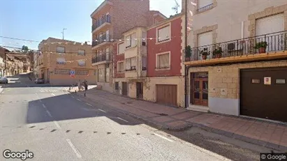 Industrilokaler till salu i Navarrete – Foto från Google Street View