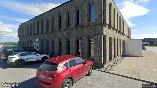 Office spaces for rent i Time - Photo from Google Street View