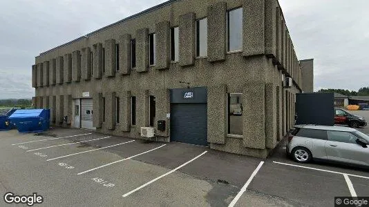 Kontorlokaler til leje i Time - Foto fra Google Street View