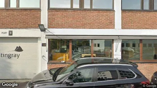 Office spaces for rent i Oslo Grorud - Photo from Google Street View