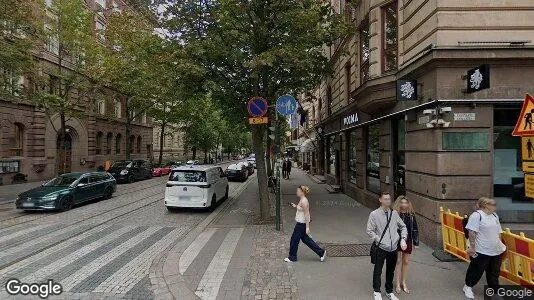 Kontorlokaler til leje i Helsinki Eteläinen - Foto fra Google Street View