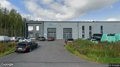 Office spaces for rent in Oulu - Photo from Google Street View