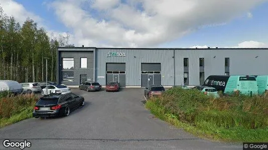 Office spaces for rent i Oulu - Photo from Google Street View