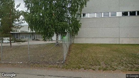 Office spaces for rent i Vantaa - Photo from Google Street View