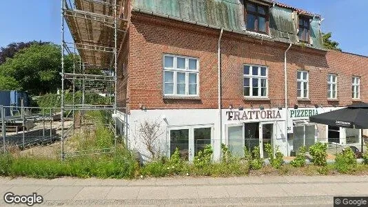Lokaler til salg i Birkerød - Foto fra Google Street View