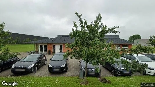 Warehouses for sale i Vejle - Photo from Google Street View