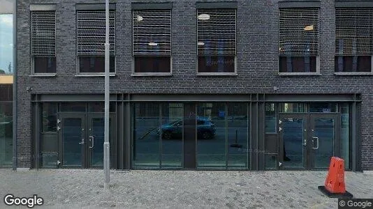 Büros zur Miete i Malmö City – Foto von Google Street View