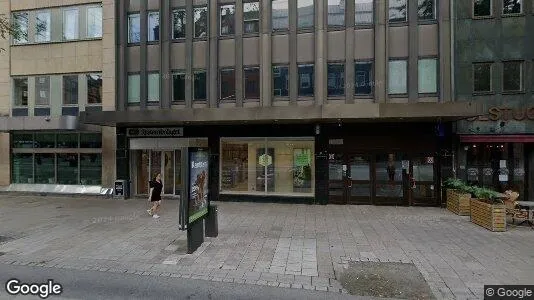 Office spaces for rent i Stockholm City - Photo from Google Street View