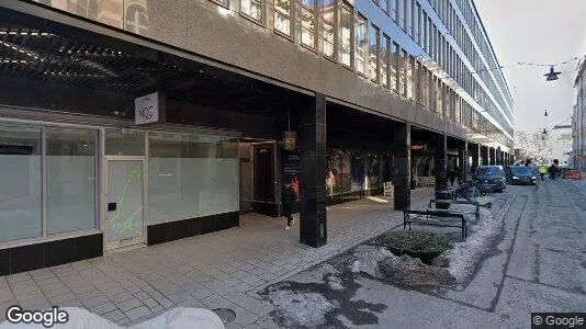 Företagslokaler för uthyrning i Vasastan – Foto från Google Street View