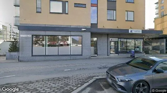 Lokaler til leje i Tampere Keskinen - Foto fra Google Street View