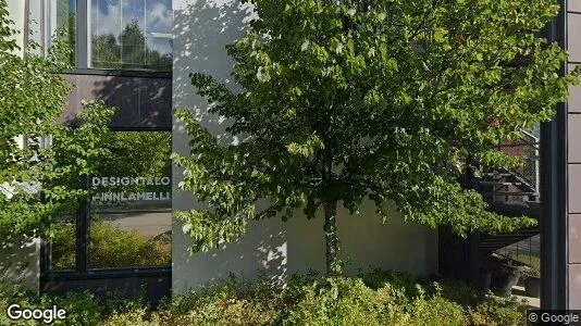 Lokaler til leje i Vantaa - Foto fra Google Street View