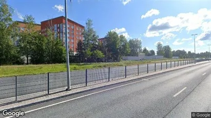 Lagerlokaler til leje i Kerava - Foto fra Google Street View