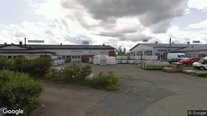 Lager til leie i Pirkkala – Bilde fra Google Street View