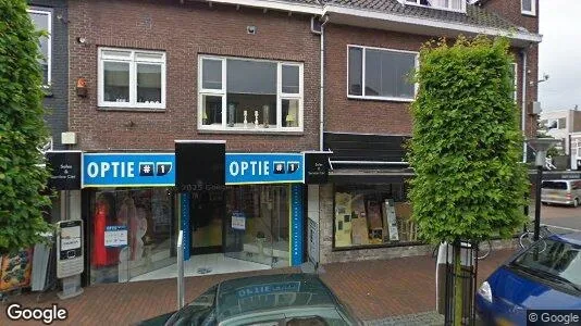 Gewerbeflächen zum Kauf i Hoogeveen – Foto von Google Street View