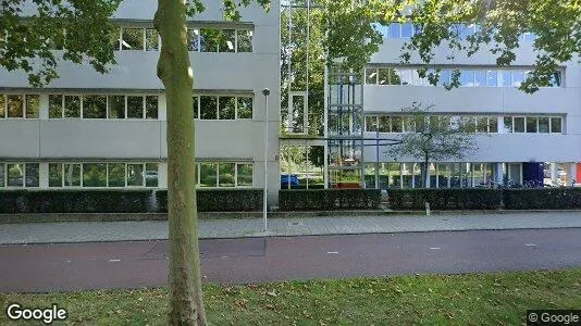 Office spaces for rent i Utrecht Zuid - Photo from Google Street View