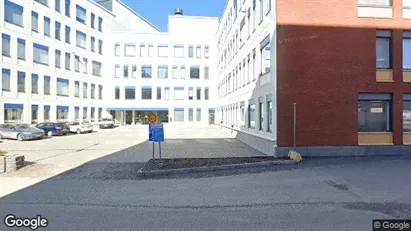 Bedrijfsruimtes te huur in Jyväskylä - Foto uit Google Street View