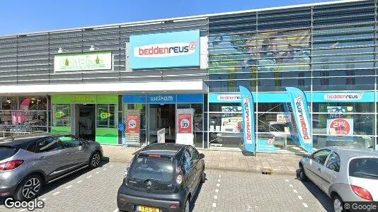 Commercial properties for rent i Amsterdam Noord - Photo from Google Street View