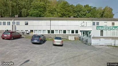 Gewerbeflächen zur Miete in Turku – Foto von Google Street View