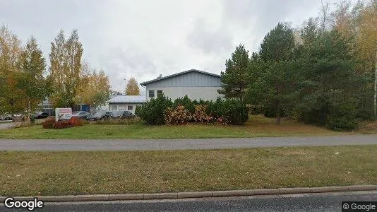 Lager til leie i Tuusula – Bilde fra Google Street View