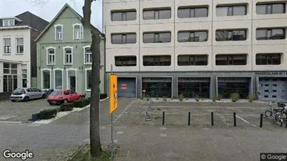 Bedrijfsruimtes te huur in Eindhoven - Foto uit Google Street View