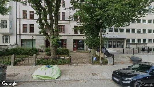 Office spaces for rent i Vasastan - Photo from Google Street View