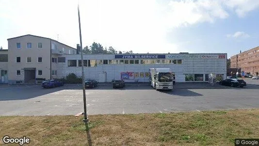 Office spaces for rent i Nacka - Photo from Google Street View