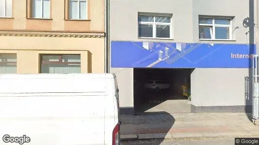Office spaces for rent i Ostrava-město - Photo from Google Street View