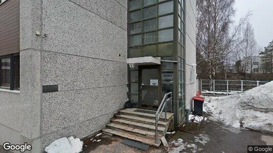 Office spaces for rent i Helsinki Itäinen - Photo from Google Street View