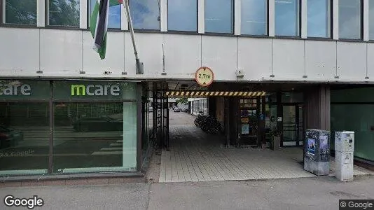 Office spaces for rent i Helsinki Eteläinen - Photo from Google Street View