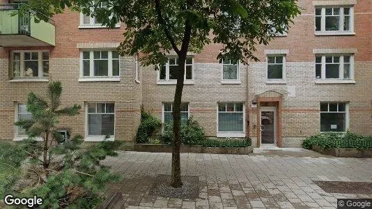Office spaces for rent i Södermalm - Photo from Google Street View