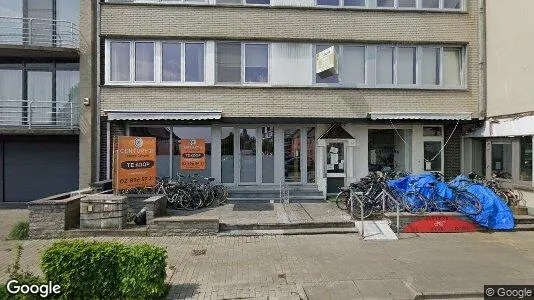 Lokaler til leie i Sint-Pieters-Leeuw – Bilde fra Google Street View